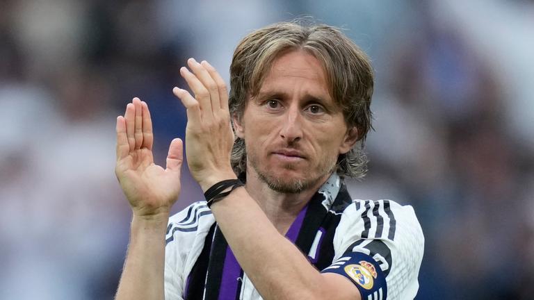 Luka Modric
