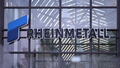 Rheinmetall-Werktor Niedersachsen