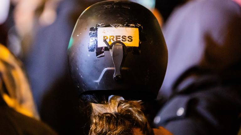 Report zur Lage der Pressefreiheit in Deutschland