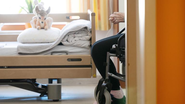 Pflegeheim Pflege immer teuerer