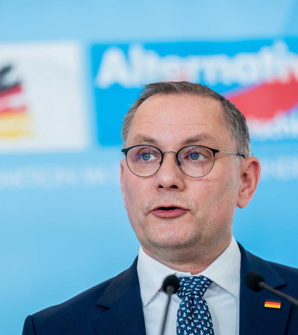 Tino Chrupalla Pressestatement 