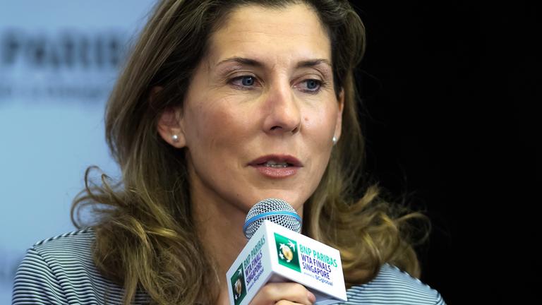 Monica Seles