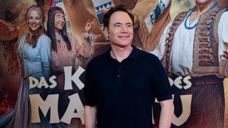 Weltpremiere - Das Kanu des Manitu