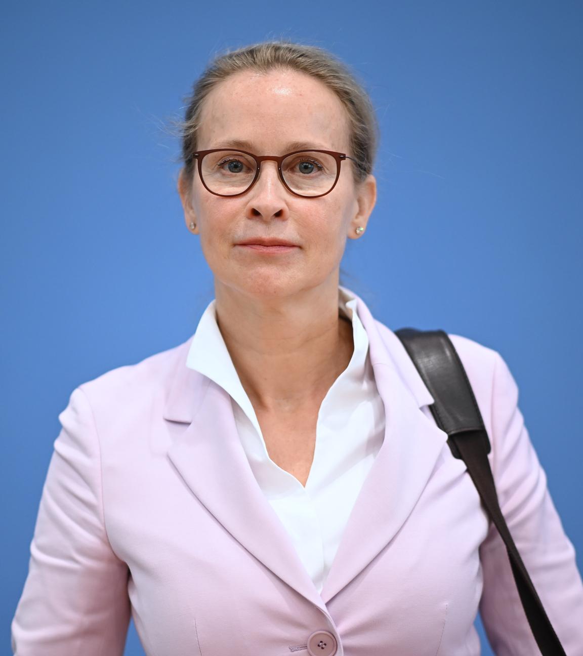  Frauke Brosius-Gersdorf, Juristin, stellt den Abschlussbericht der Kommission zur reproduktiven Selbstbestimmung und Fortpflanzungsmedizin vor.