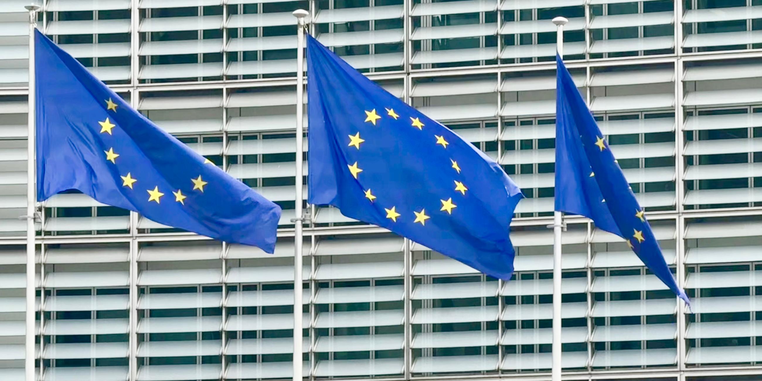EU-Kommission in Brüssel