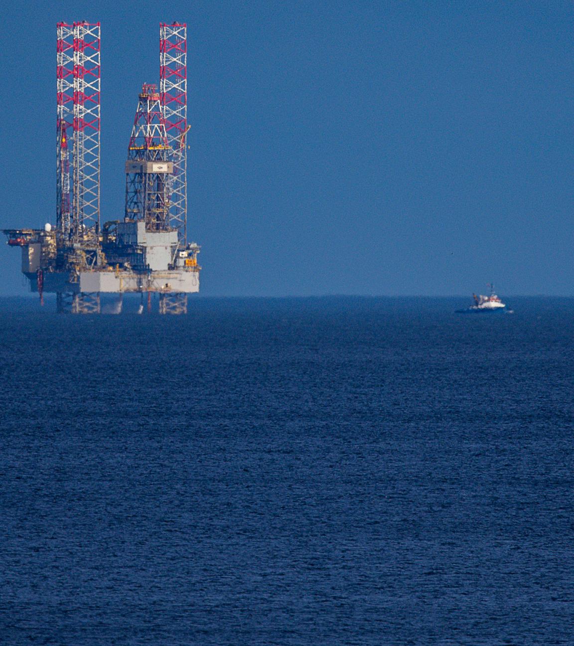 Gas-und Ölfunde vor Polensküste