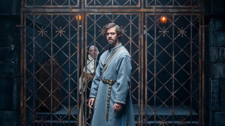 om Payne als Rob Cole in einer Szene des Films «Der Medicus 2» (undatierte Filmszene). Der Film kommt am 25.12.2025 in die deutschen Kinos.