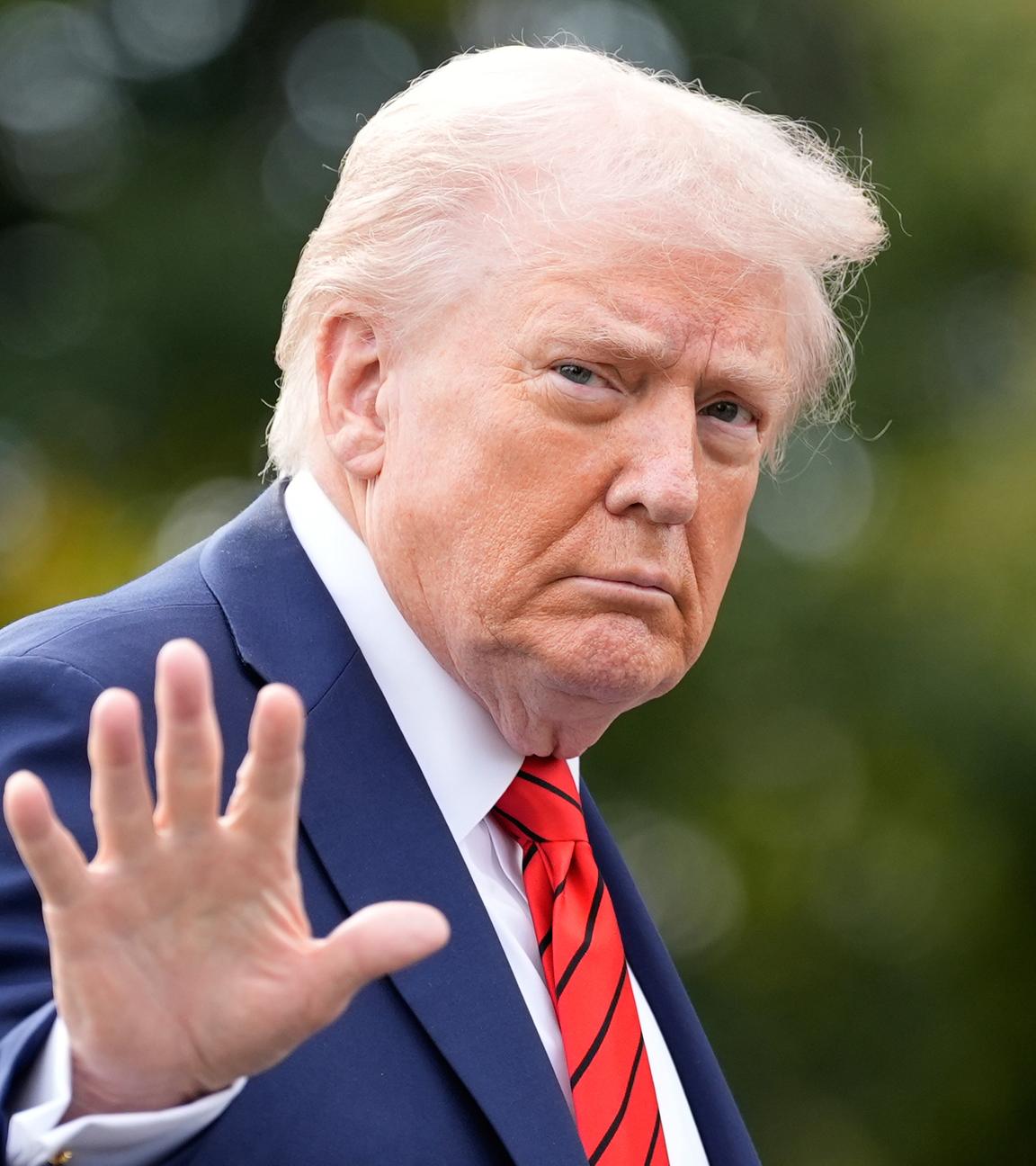 US-Präsident Trump