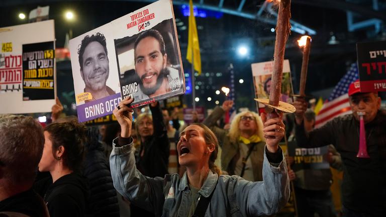 Nahostkonflikt - Israel