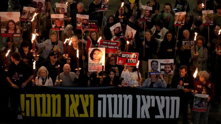 Waffenruhe Nahostkonflikt - Israel