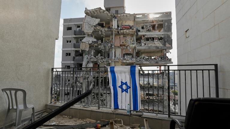 Israel zerstört Bat Jam