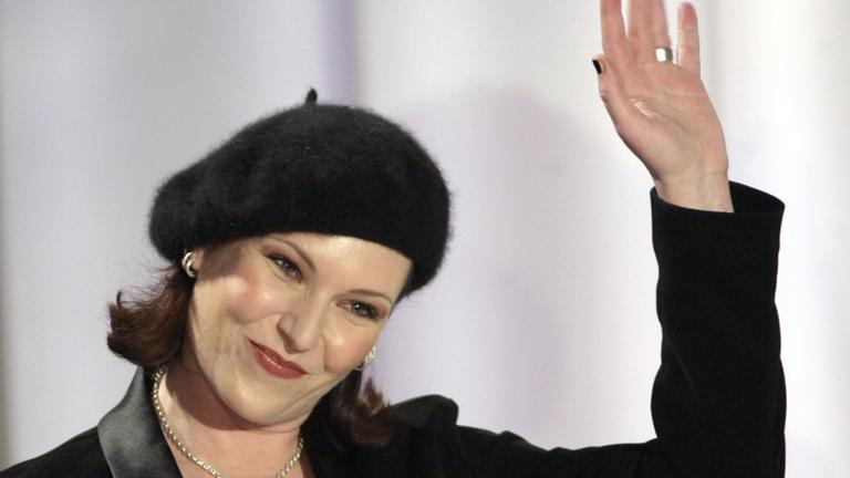 Rosenstolz-Sängerin Anna R.