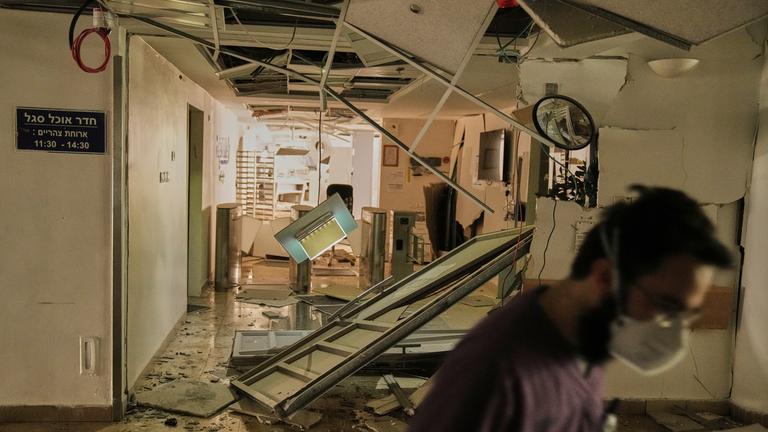 Nahostkonflikt - Israel