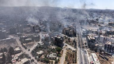 Nahostkonflikt - Syrien