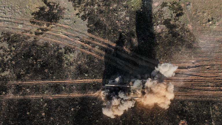 Minenräumung in Syrien