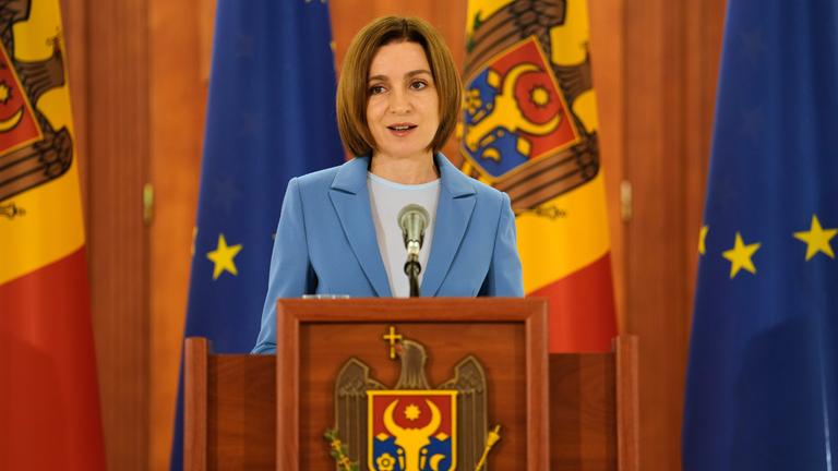 Nach Parlamentswahlen in Moldau