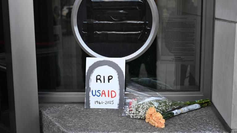 Trump administration to lay off majority of USAID staff