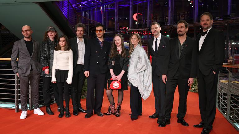 What Marielle Knows - Premiere - 75th Berlin International Film Festival