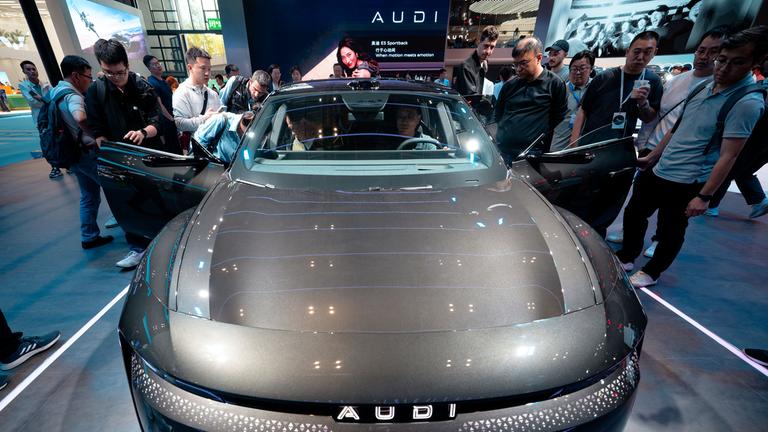 Automesse ShanghaiApril 2025