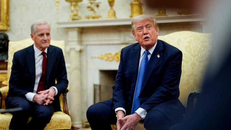 Ukraine: Was sieht Trumps "Friedensplan" vor?