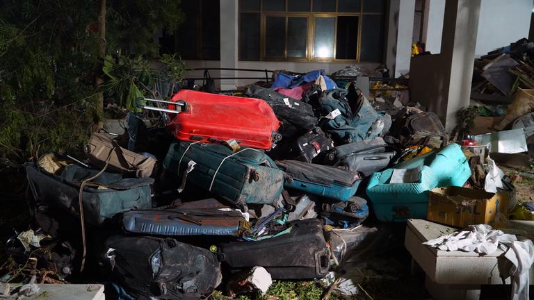 Air India Absturz 240 Tote