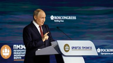 28th St. Petersburg International Economic Forum