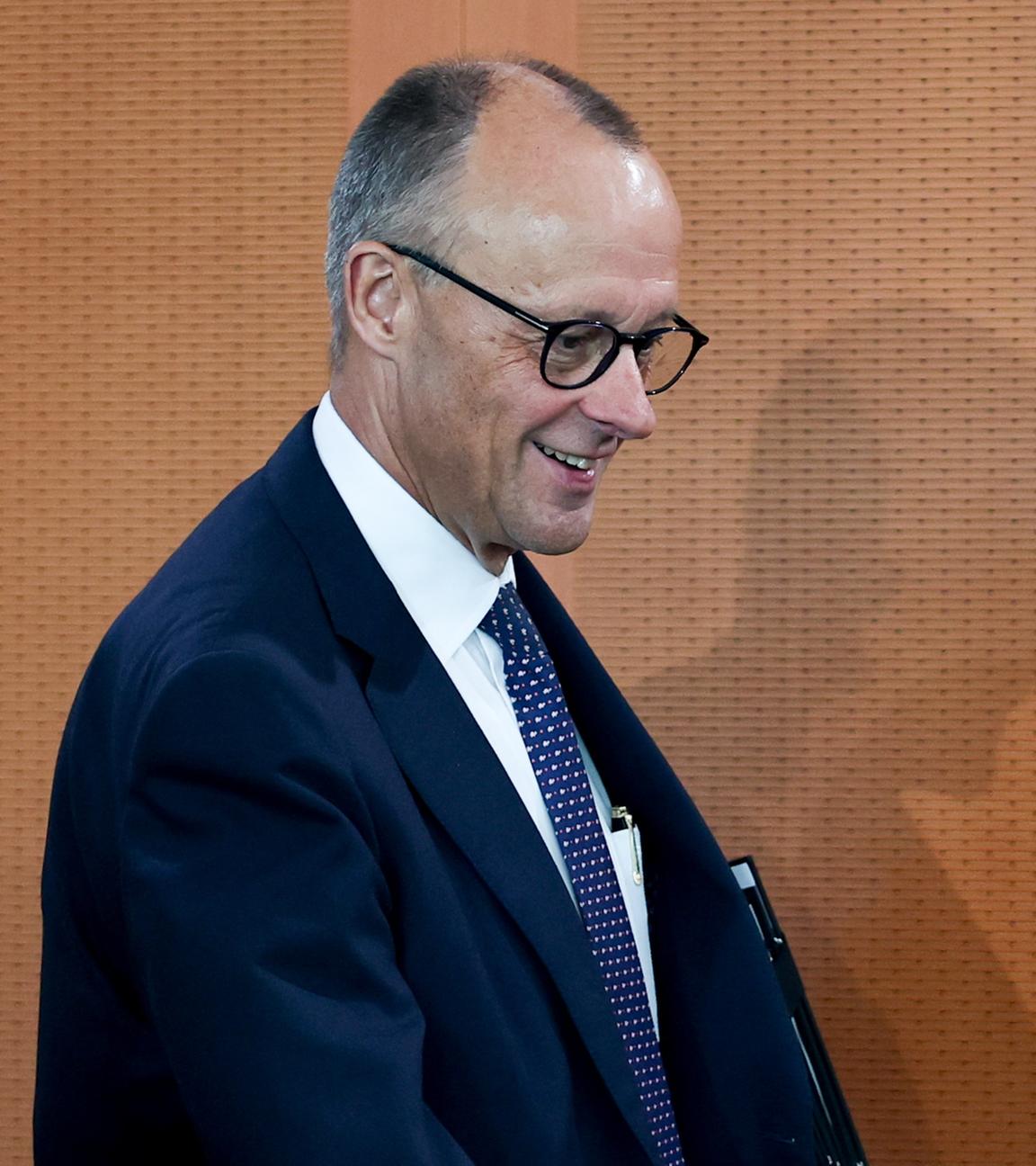 Friedrich Merz