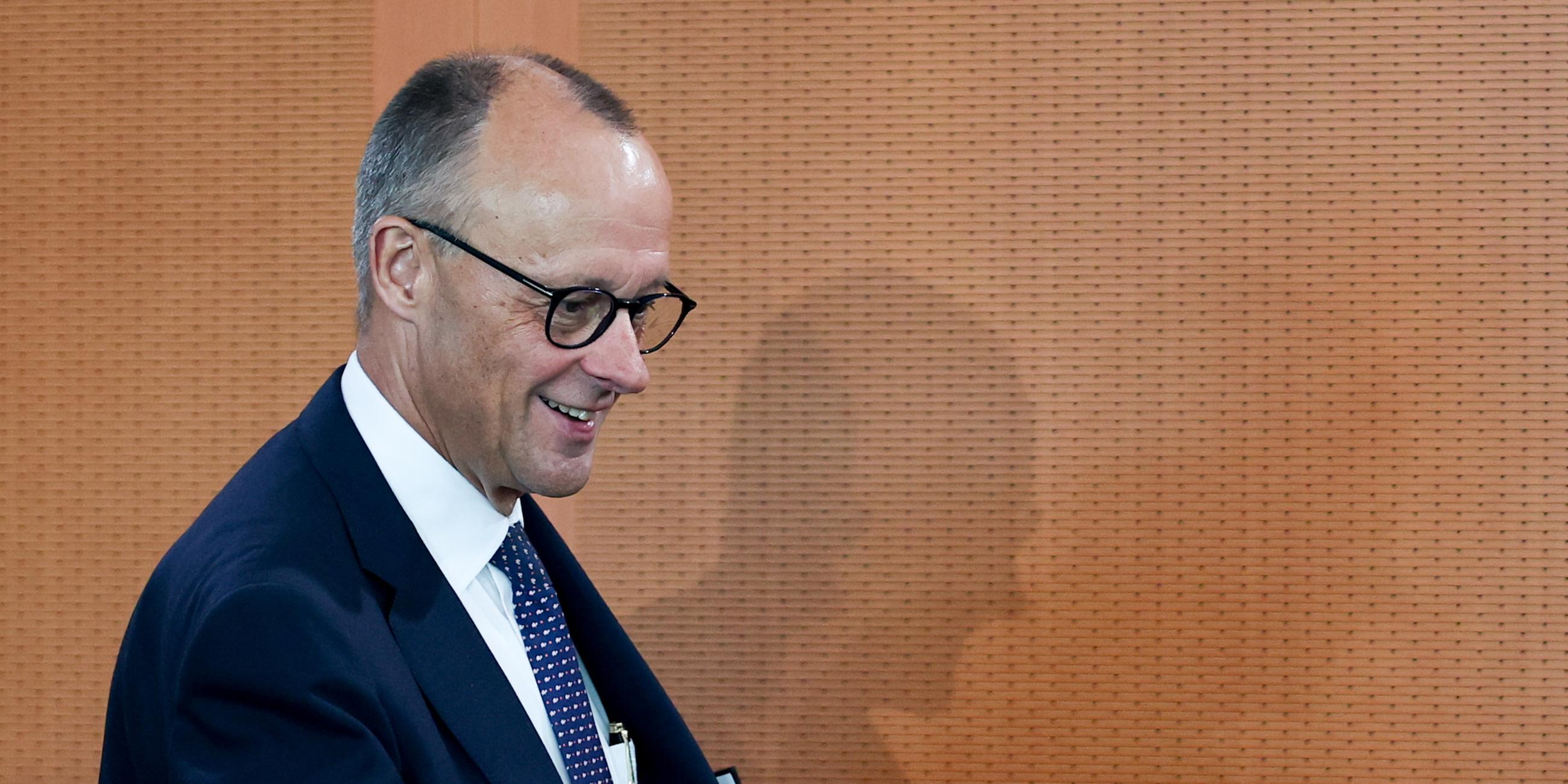 Friedrich Merz