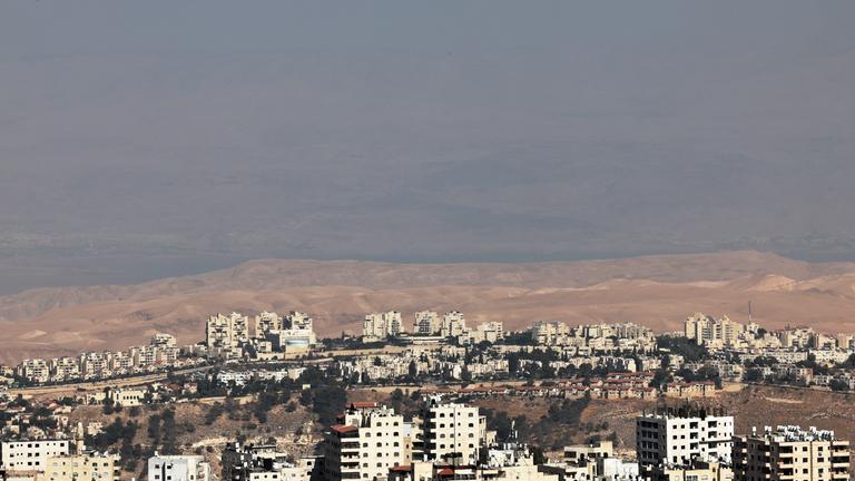 Das E1-Gebiet: Siedlungsbau im Westjordanland