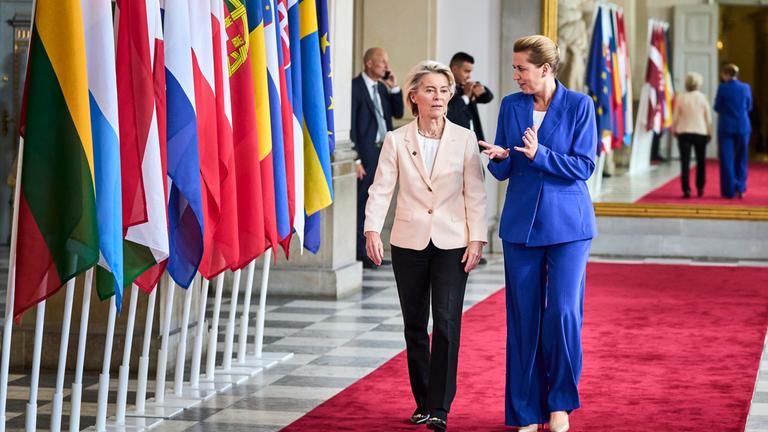 Informal Meeting of the EU Heads of State or Government in Copenhagen