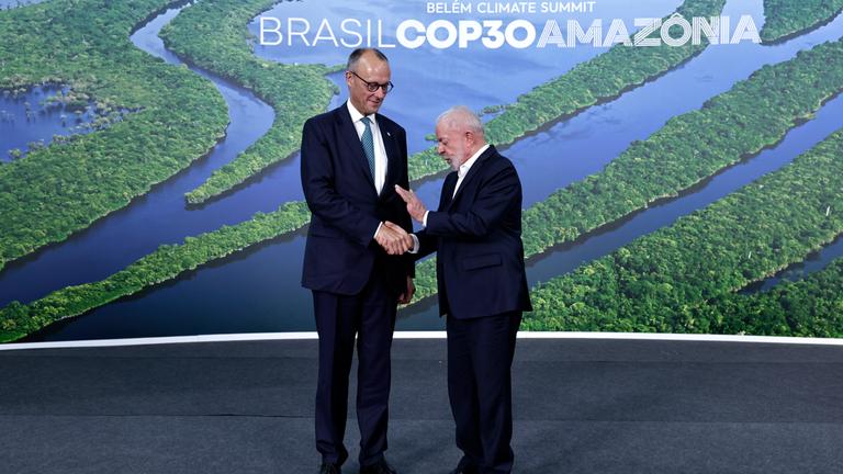 COP30-Gipfeltreffen der Staats- und Regierungschefs im brasilianischen Amazonasgebiet