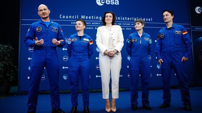 ESA Council meeting at Ministerial level in Bremen