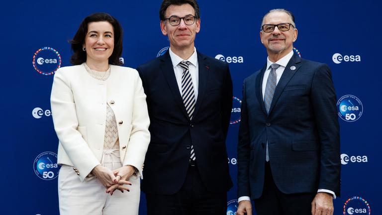 ESA Council meeting at Ministerial level in Bremen