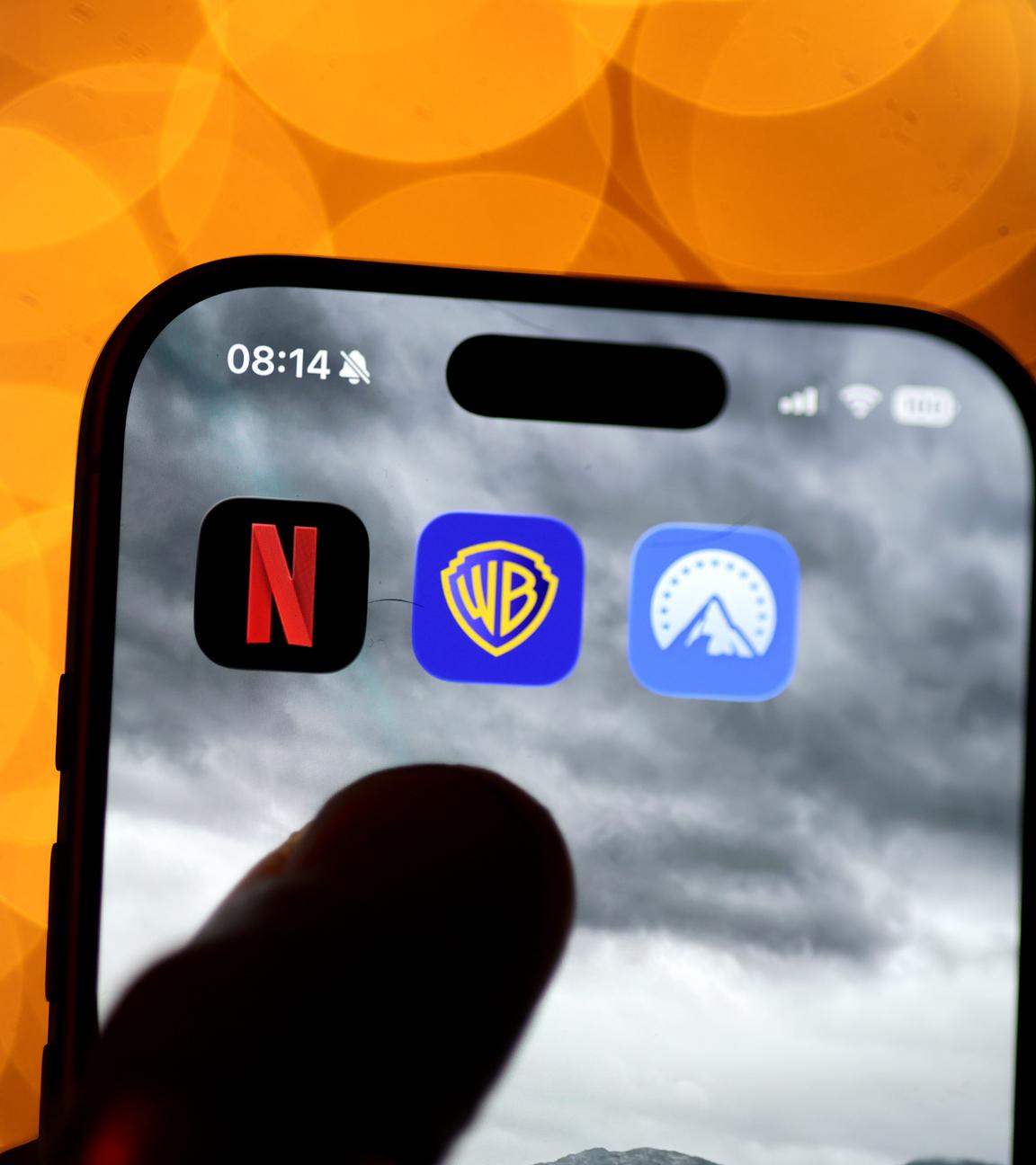 Paramount wants to beat Netflix to the punch in Warner takeover