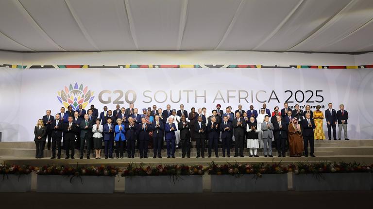 G20 Staatsoberhäupter