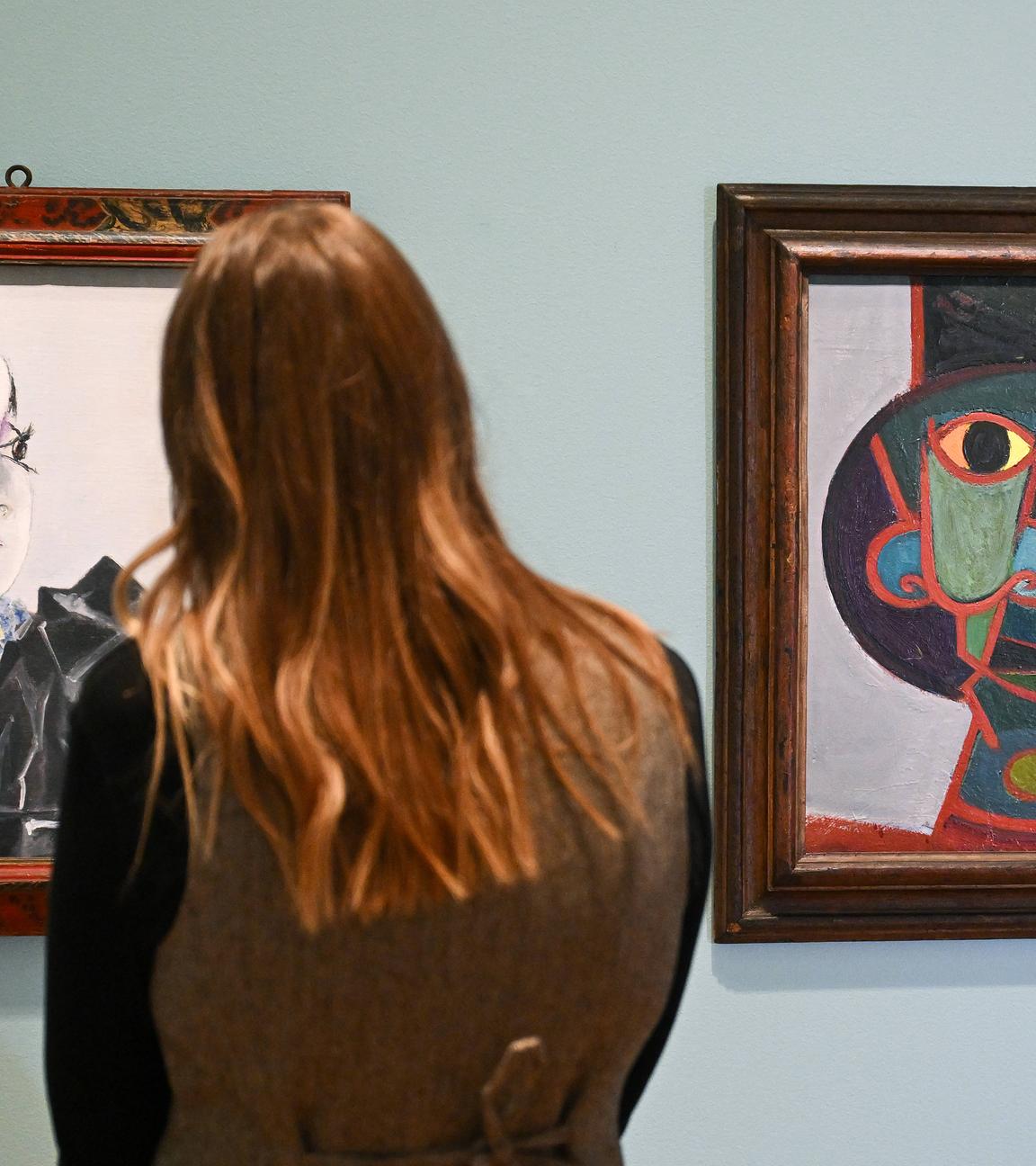 Paul Cézannes Anwesen war für den französischen Maler nicht nur ein Zuhause, sondern auch Inspiration für seine Werke. Eine Ausstellung zeigt sie am Ort ihrer Schaffung.