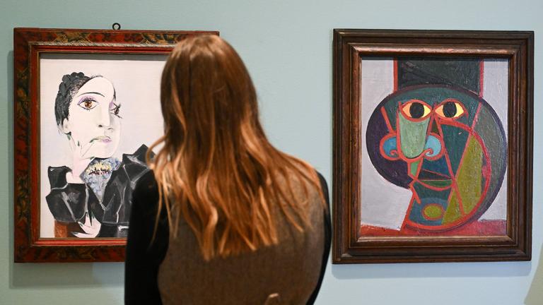 Paul Cézannes Anwesen war für den französischen Maler nicht nur ein Zuhause, sondern auch Inspiration für seine Werke. Eine Ausstellung zeigt sie am Ort ihrer Schaffung.