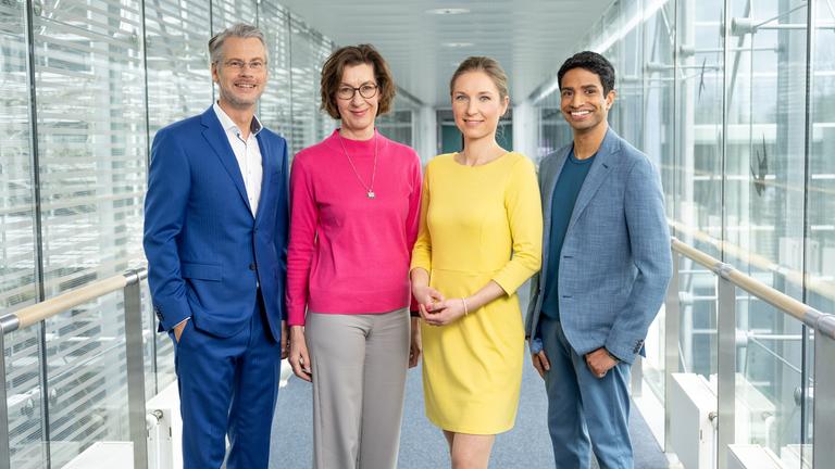 25 Jahre heute in Europa