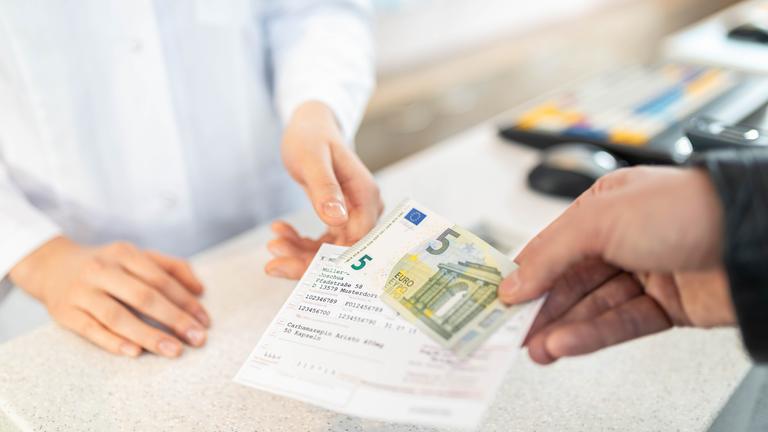 Zuzahlungsbefreiung für 2025 beantragen