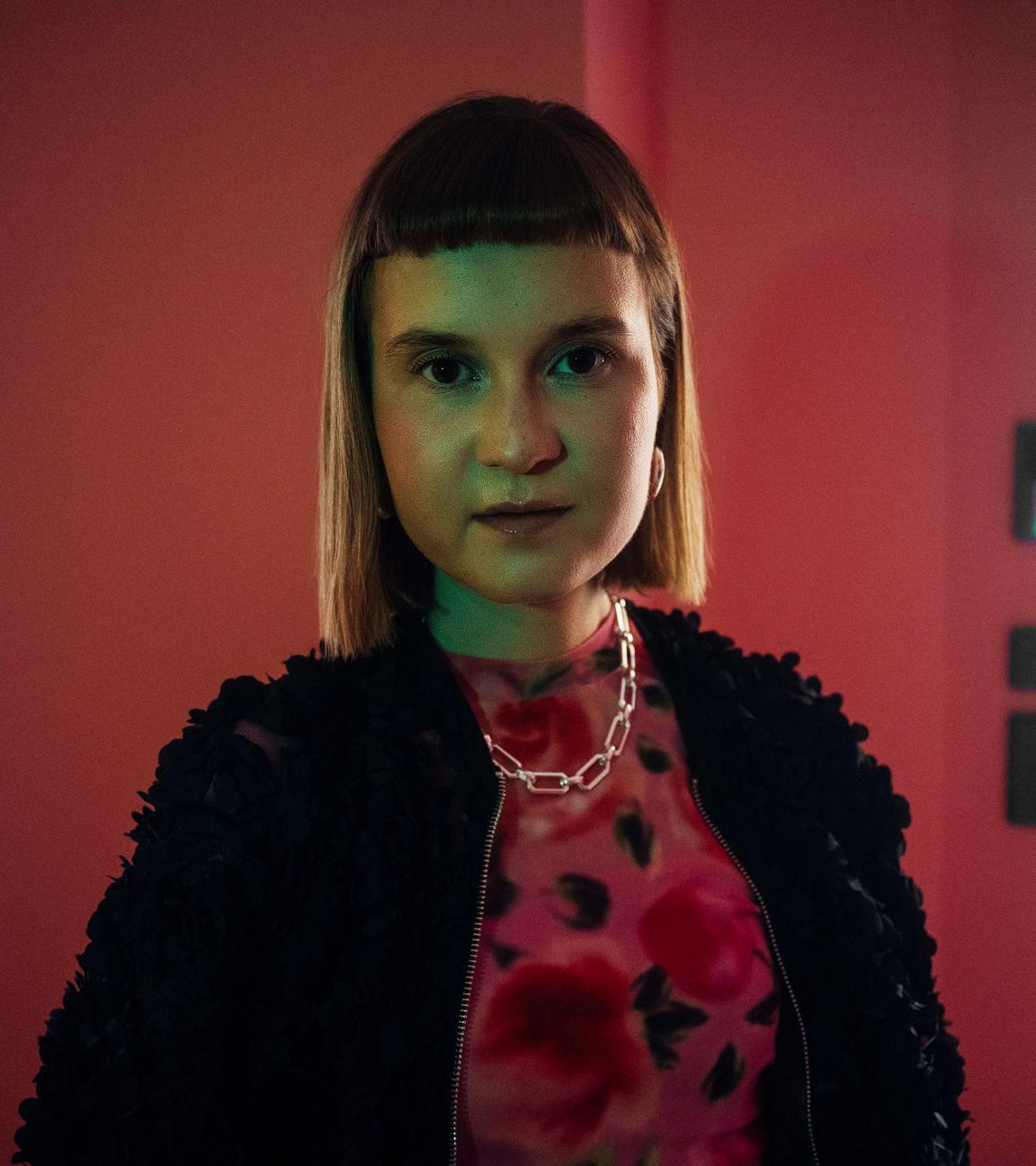 Autorin Caroline Wahl