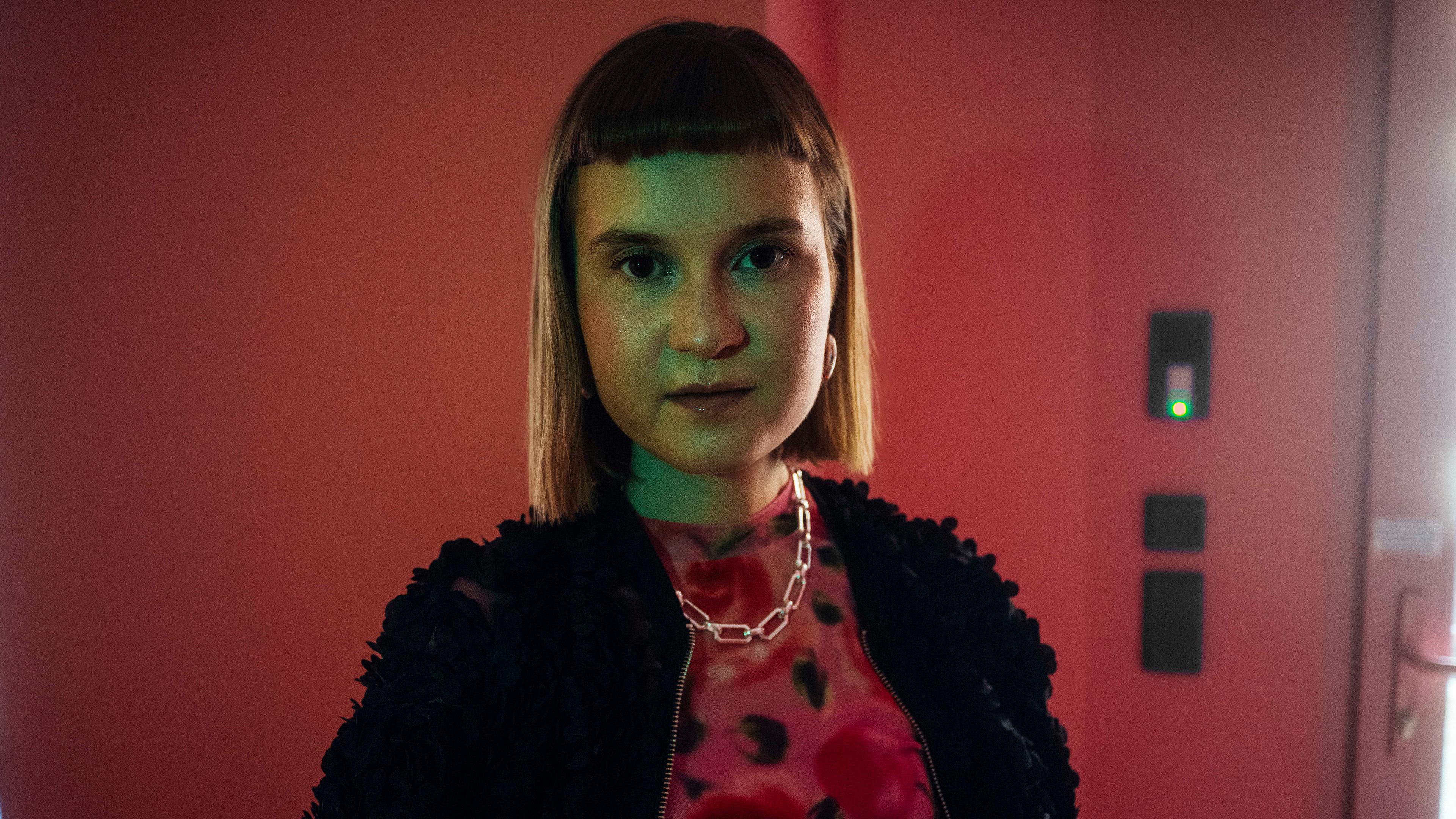 Autorin Caroline Wahl