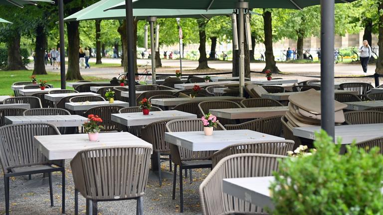 Themenfoto Flaute in der Gastronomie