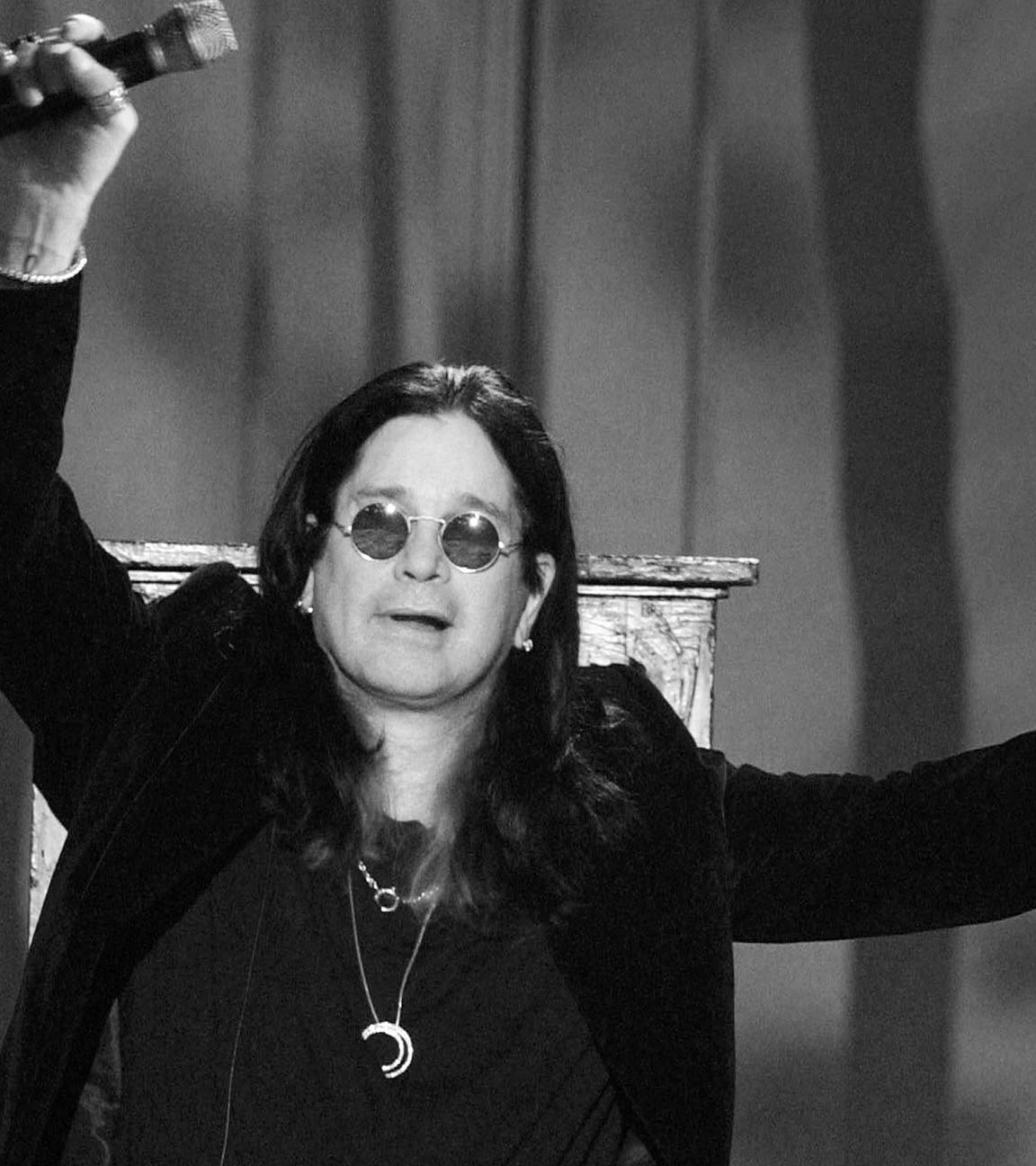 Ozzy Osbourne im Alter von 76 Jahren gestorben