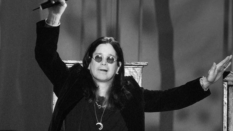 Ozzy Osbourne im Alter von 76 Jahren gestorben