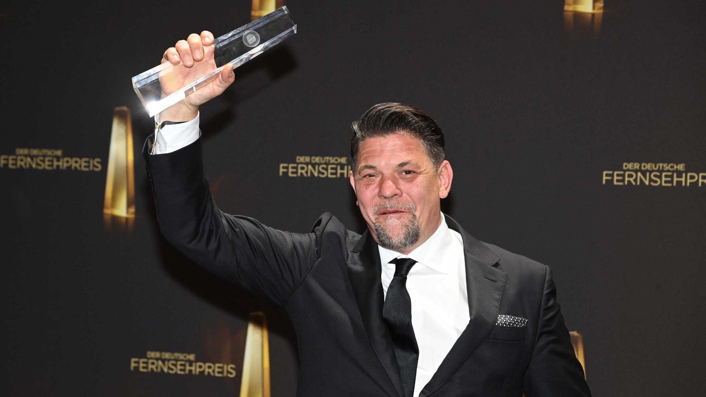 Tim Mälzer Fernsehpreis