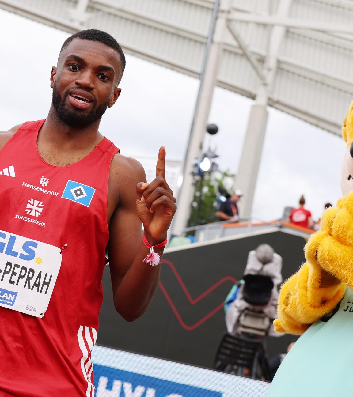 Leichtathletik Die Finals