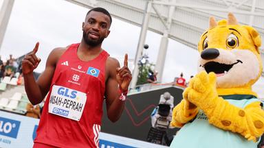 Leichtathletik Die Finals