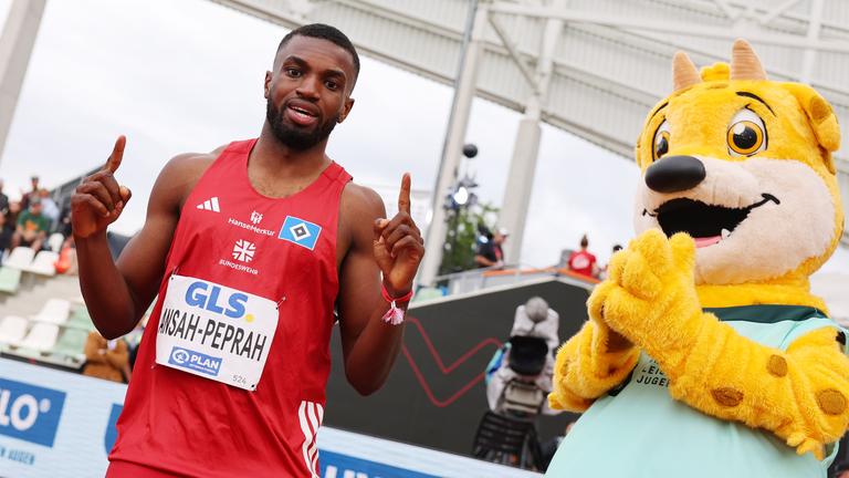 Leichtathletik Die Finals