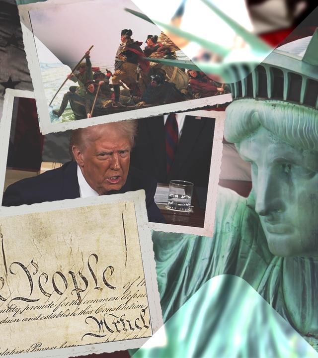 250 Jahre USA