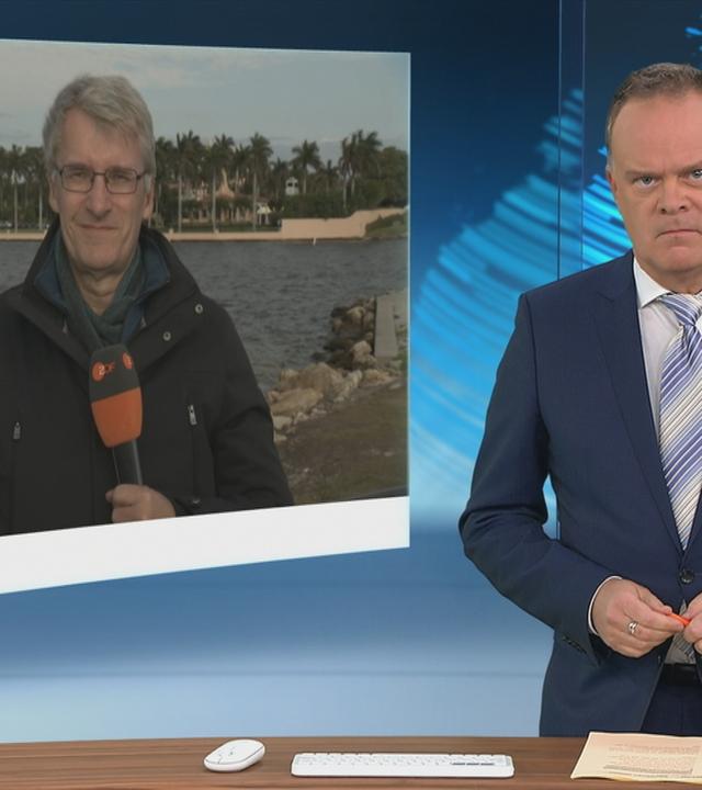 Schaltgespräch Theveßen & Sievers